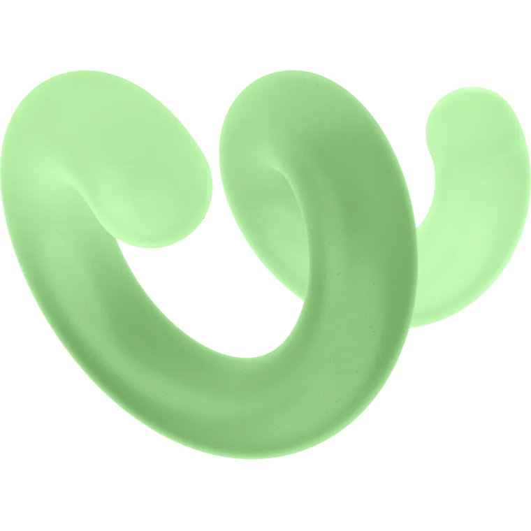 Decorative service methodology illustration