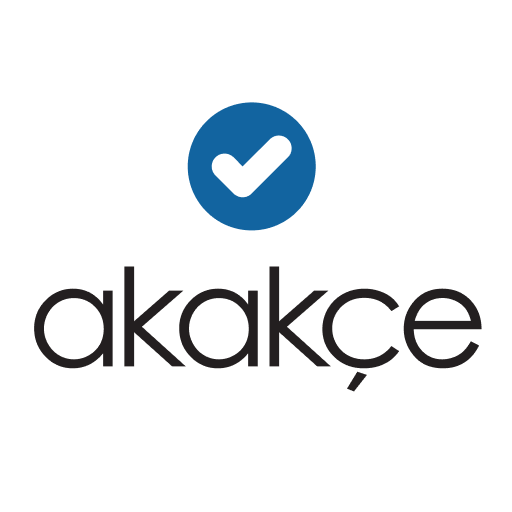 Akakçe brand lockup